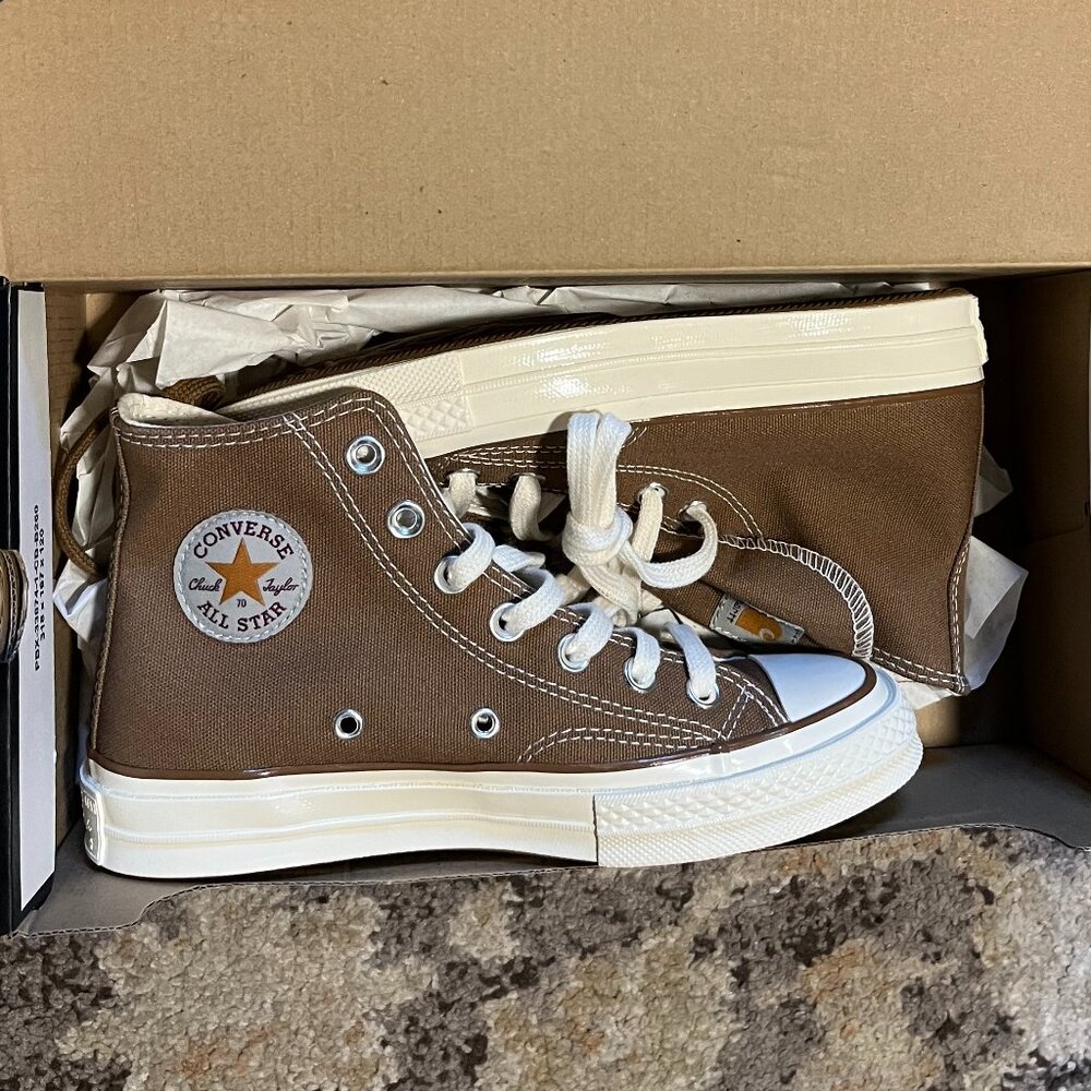Carhartt Converse